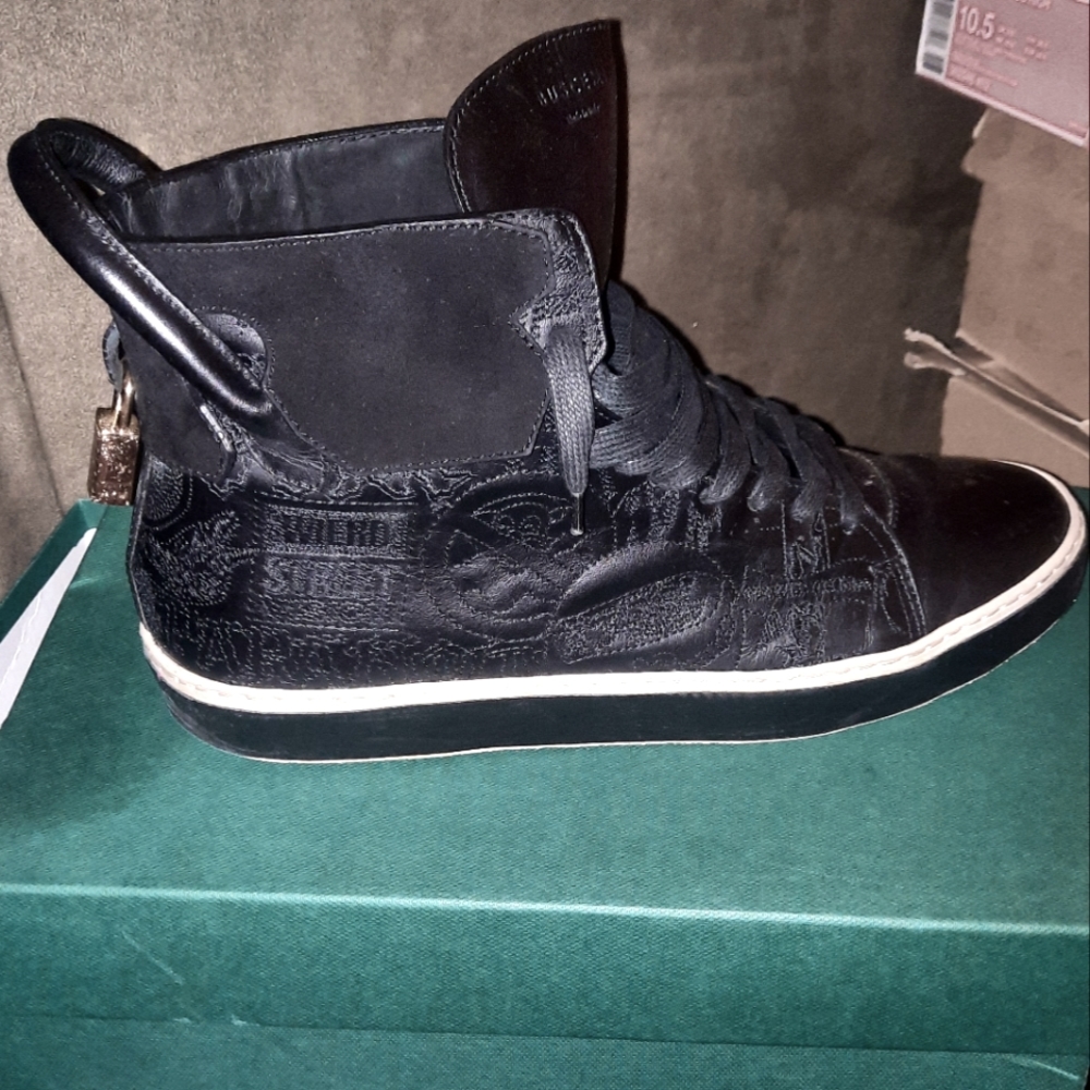Buscemi sneakers
